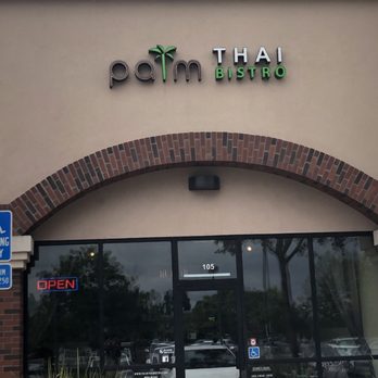 Palm Thai Bistro - Thai Near Me - Fairfield, California Palm Thai Bistro - Thai Near Me - Fairfield, California