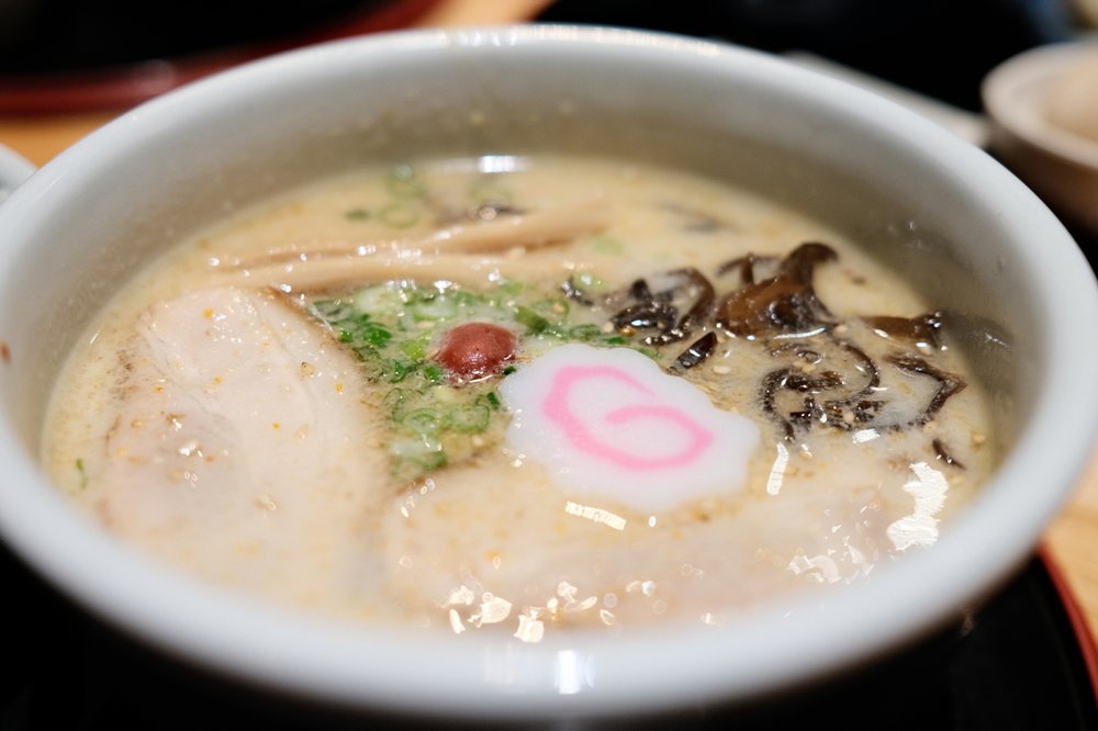 Hokkaido Ramen Santouka - Seattle