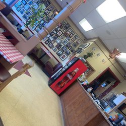 Asian Star - Dining area