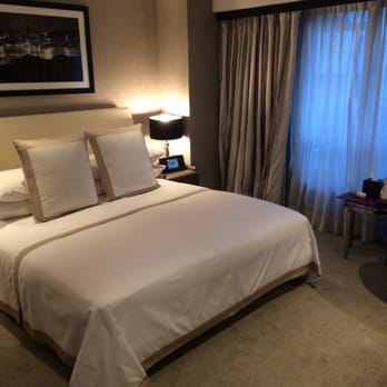 The Chatwal - Master bedroom in the two-bedroom suite. - Hotels Near Me - New York, New York