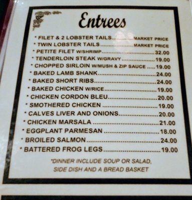 Menu photo 6 Mama Mia's Redford, MI Menu photo 6 Mama Mia's Redford, MI