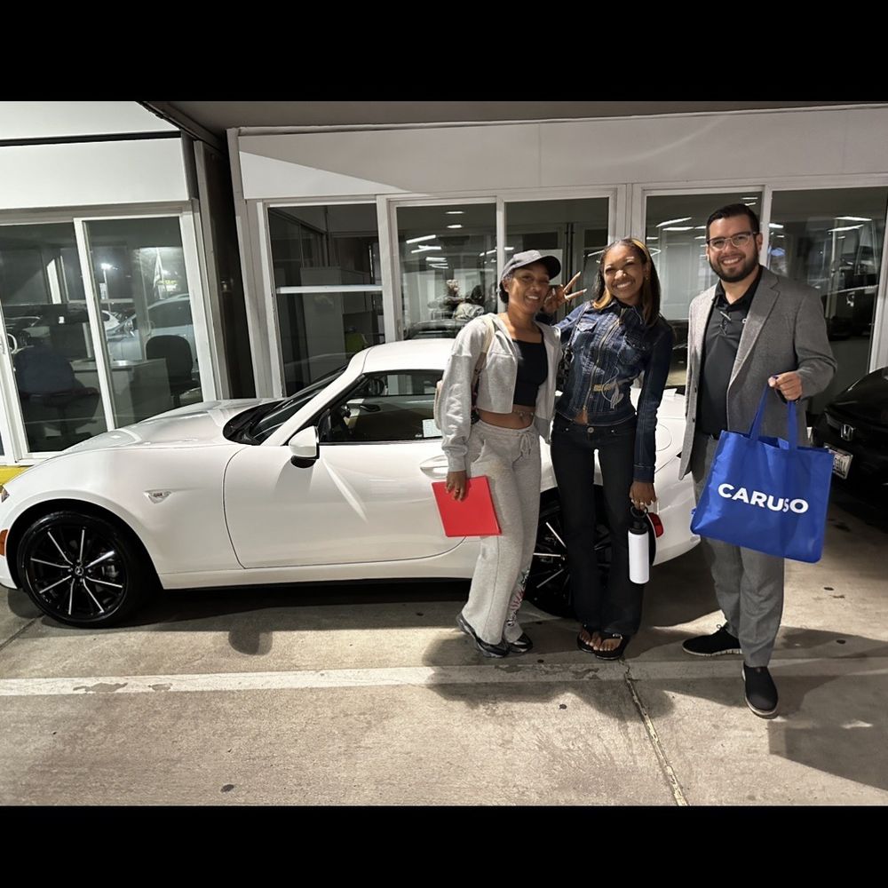 Caruso Mazda - My New Miataaaa - Car Dealers Near Me - Long Beach, California Caruso Mazda - My New Miataaaa - Car Dealers Near Me - Long Beach, California