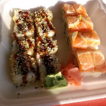 Chef Teriyaki - Lion King roll and Crunchy Cali - Japanese Near Me - Hayward, California Chef Teriyaki - Lion King roll and Crunchy Cali - Japanese Near Me - Hayward, California