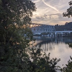 Jennings Randolph Bridge - Jennings Randolph Bridge, Chester WV / East Liverpool OH