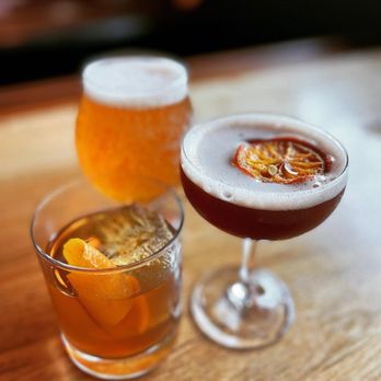 The Pheasant - Kingston Negroni & Cold Brew Old Fashioned - New American Near Me - Dennis, Massachusetts The Pheasant - Kingston Negroni & Cold Brew Old Fashioned - New American Near Me - Dennis, Massachusetts