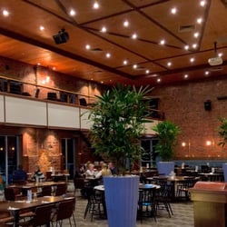 Palais Hotel - Fancy upstairs bistro !