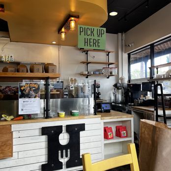 Homespun Kitchen - Pick up food/beverages - Breakfast & Brunch Near Me - Atlantic Beach, Florida