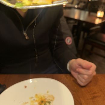 Amada - Hair in salmon - Tapas Bars Near Me - Philadelphia, Pennsylvania