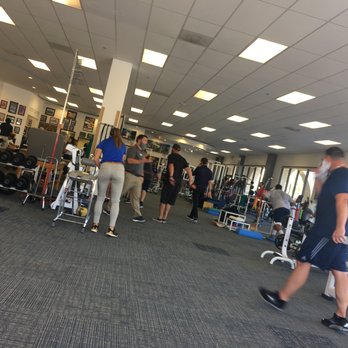 Team Physical Therapy - Team PT - weights, heat/ice, stairmaster, BIODEX machines, you name it they have it! - Physical Therapy Near Me - Rancho Cucamonga, California