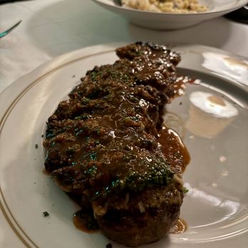 Mister Charles - New York Strip - American Near Me - Dallas, Texas