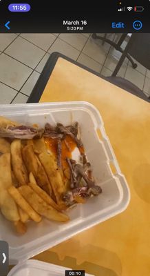 Dem Boyz BBQ by null