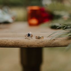 Thundering Seas Jewelers - Custom wedding rings