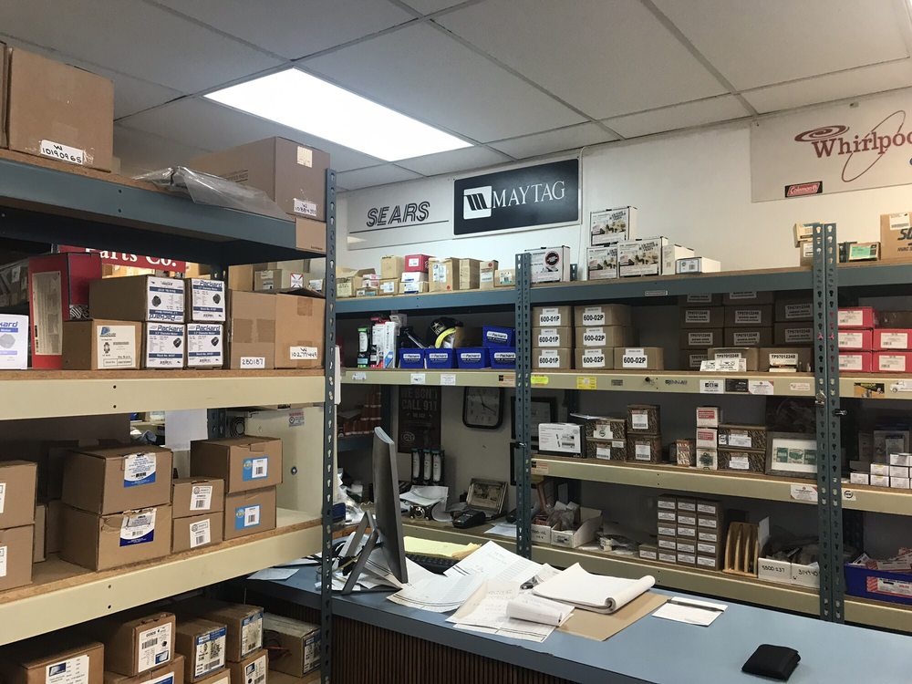 APPLIANCE PARTS COMPANY 15 Photos & 144 Reviews Appliances & Repair