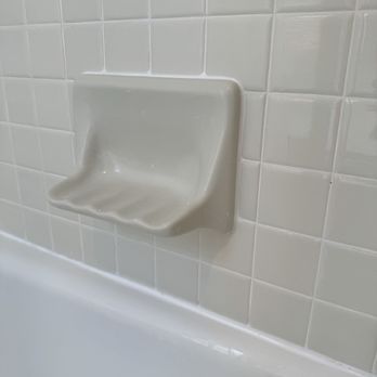 The Groutsmith - Shower tile restoration bathroom #2 - Grout Services Near Me - San Marcos, California The Groutsmith - Shower tile restoration bathroom #2 - Grout Services Near Me - San Marcos, California