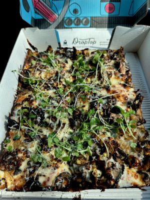 DropTop Pizza by null