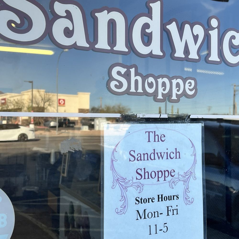 The Sandwich Shoppe - Store hours - Sandwiches Near Me - Apache Junction, Arizona
