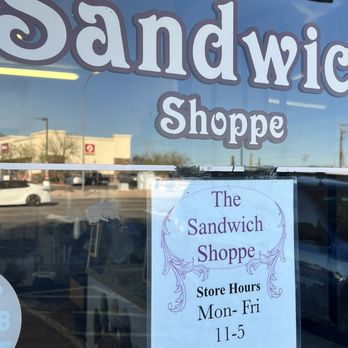 The Sandwich Shoppe - Store hours - Sandwiches Near Me - Apache Junction, Arizona The Sandwich Shoppe - Store hours - Sandwiches Near Me - Apache Junction, Arizona