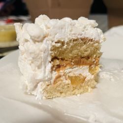 Postre Chajá