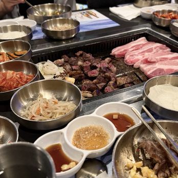 Hanu Korean BBQ - Korean Near Me - Los Angeles, California Hanu Korean BBQ - Korean Near Me - Los Angeles, California