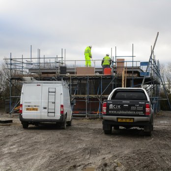 CJK Builders - Lanchester Wines County Durham - General Contractors Near Me - Consett, DUR