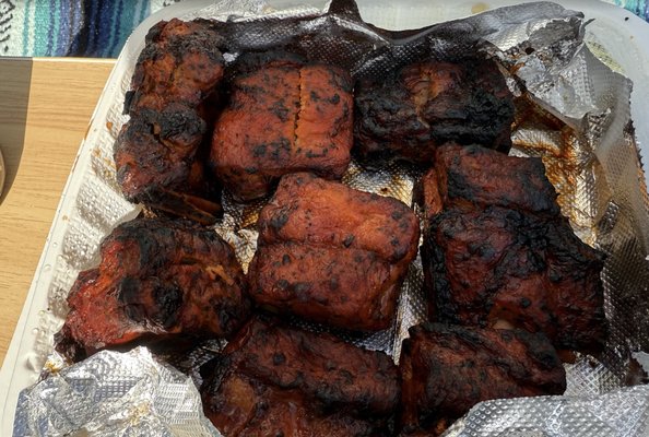 Arian BBQ by null