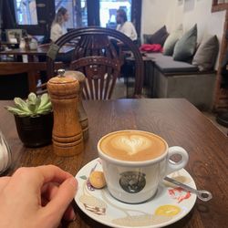 Café au lait