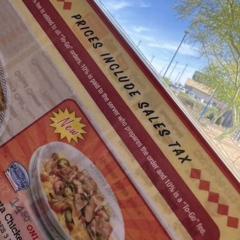Waffle House - Note the additional takeout fee - Breakfast & Brunch Near Me - Phoenix, Arizona