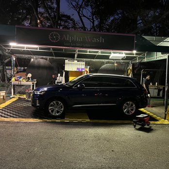 Alpha Wash - So bright - Car Wash Near Me - Pembroke Pines, Florida