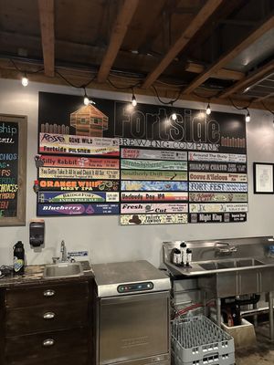 Fortside Brewing Company by null