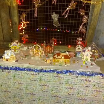 Kim's Krypt Haunted Mill - Winter wonder Trail - Haunted Houses Near Me - Spring Grove, Pennsylvania
