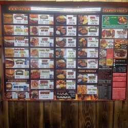 BBQ By Tony - Updated menu & pricing!