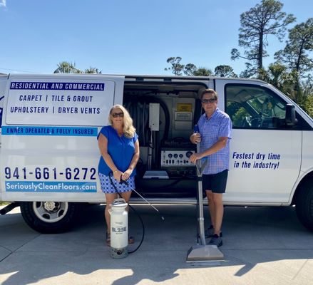 SERIOUSLY CLEAN FLOORS - Updated June 2026 - Request a Quote - Port ...
