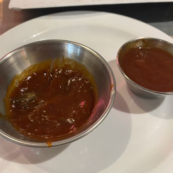 Beertown - Toronto - Ketchup made with cane sugar - excellent! - Beer Bar Near Me - Toronto, Ontario