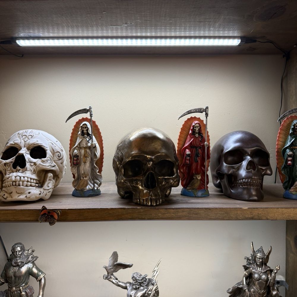 Crone's Hollow - Spiritual Shop Near Me - Salt Lake City, Utah