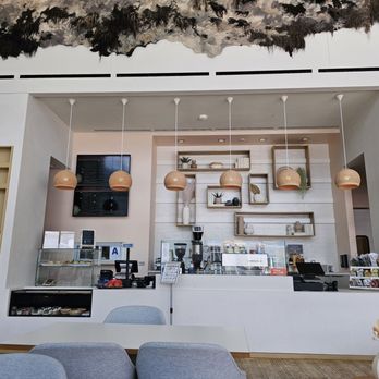 Cafe de Anza - Cafes Near Me - San Diego, California