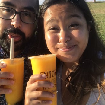 Teaspoon Los Altos - Having a mango fun time at Shoreline Park! - Bubble Tea Near Me - Los Altos, California Teaspoon Los Altos - Having a mango fun time at Shoreline Park! - Bubble Tea Near Me - Los Altos, California