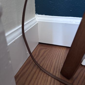 Rochester Handyman LLC - unaligned corner - Handyman Near Me