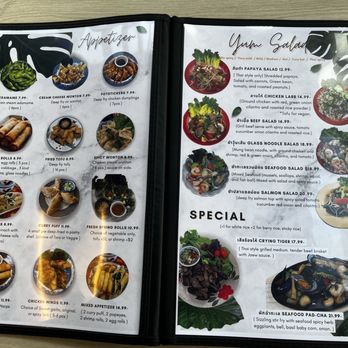 Mae Sai Thai Food - Thai Near Me - Temecula, California
