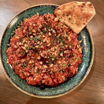 Aba - All Of Our Favorite Spreads - Mediterranean Near Me - Chicago, Illinois