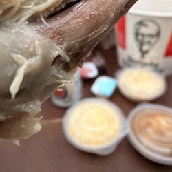 KFC - Is a chikin