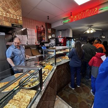 Mario's Pizza & Restaurant - Italian Near Me - White Plains, New York Mario's Pizza & Restaurant - Italian Near Me - White Plains, New York