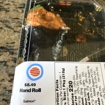Sprouts Farmers Market - My favorite hand rolls from sprouts - Grocery Near Me - El Cajon, California Sprouts Farmers Market - My favorite hand rolls from sprouts - Grocery Near Me - El Cajon, California