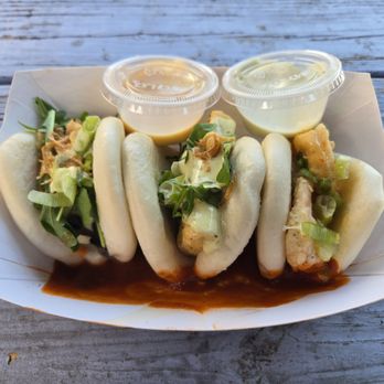 Bun'd Up - Asian Fusion Near Me - Washington, DC, District of Columbia
