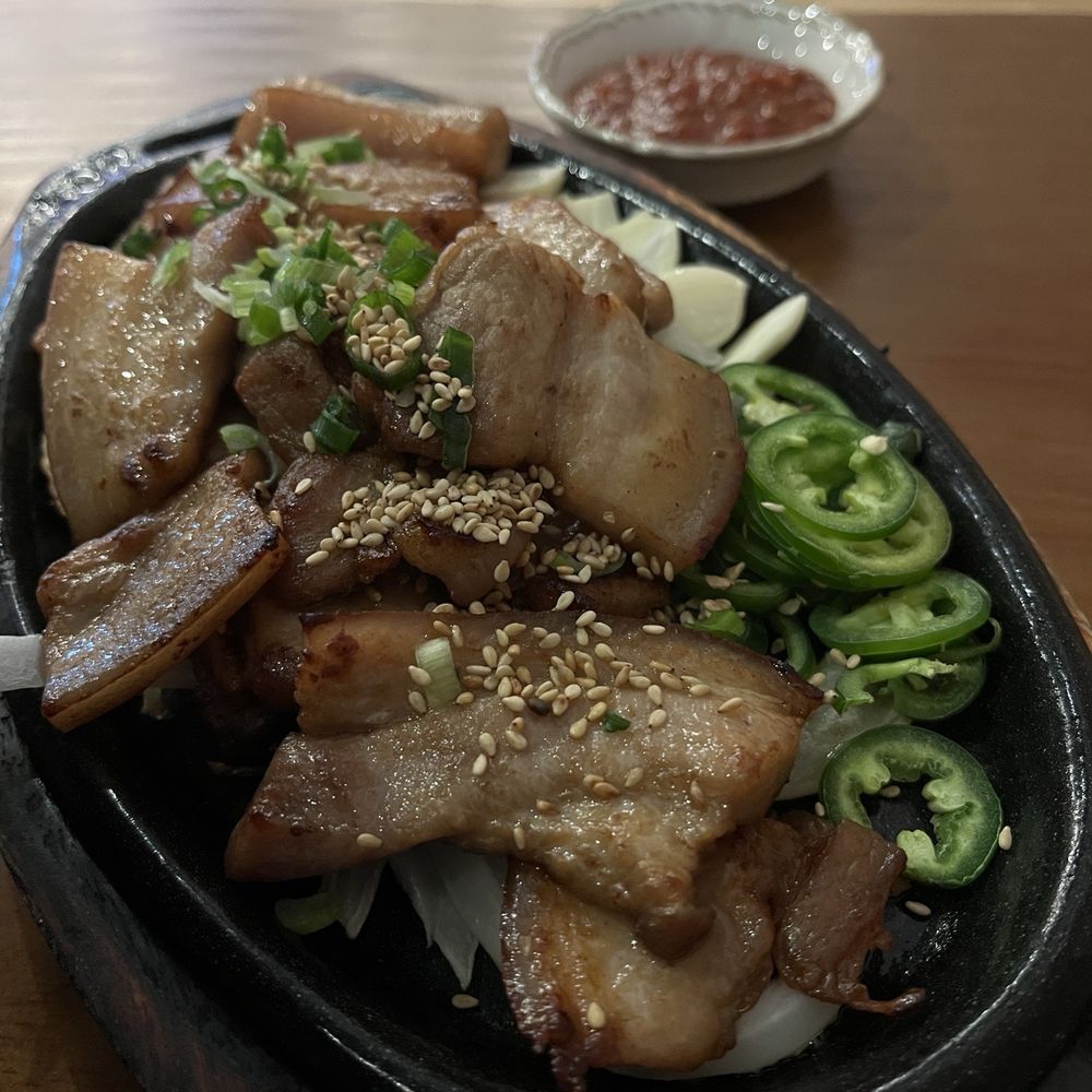 BORI Korean Kitchen - Korean Near Me - Bellevue, Washington