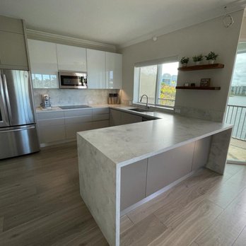 B&A Interior Concept - Kitchen project at Doral Isles - Interior Design Near Me B&A Interior Concept - Kitchen project at Doral Isles - Interior Design Near Me