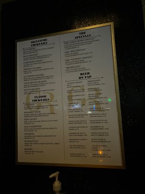 Menu photo 5 Gold Room Los Angeles, CA Menu photo 5 Gold Room Los Angeles, CA