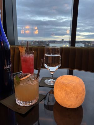 LONG BAR & TERRACE by null LONG BAR & TERRACE by null