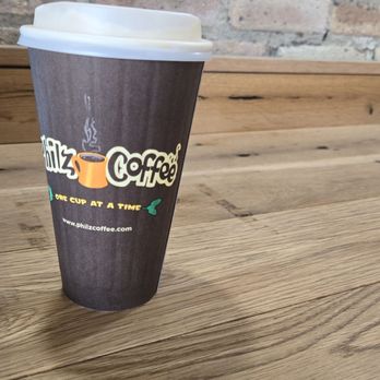 Philz Coffee - iced philtered soul - Coffee & Tea Near Me - Evanston, Illinois