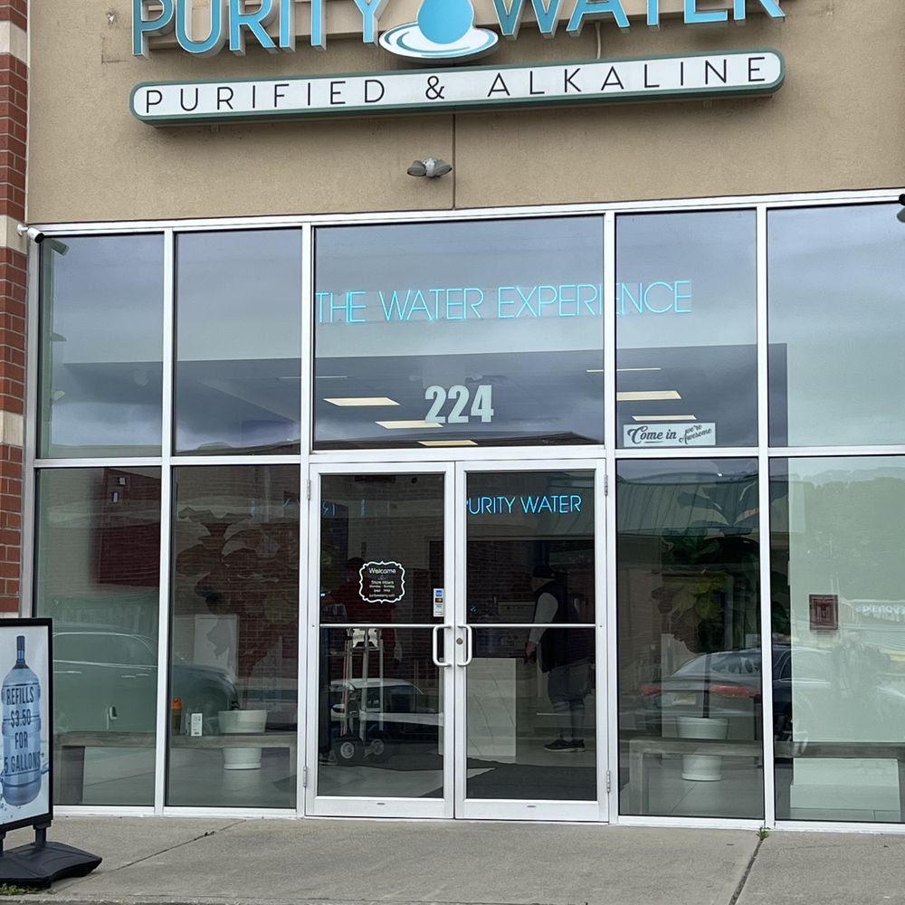 Purity Water - Water Stores Near Me - Rockaway, New Jersey