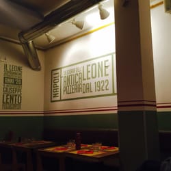 Antica Pizzeria Leone